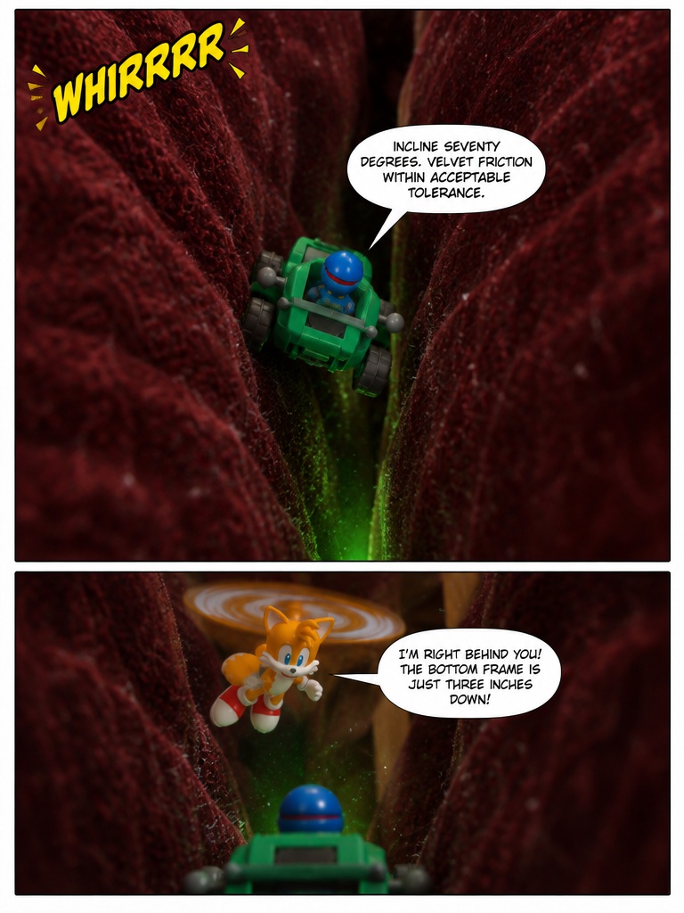 The Cushion Crevice Salvage (page 4 of 8)