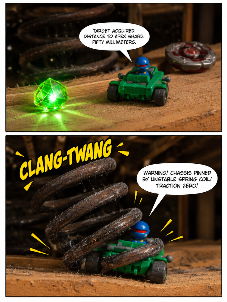 The Cushion Crevice Salvage (page 5 of 8)
