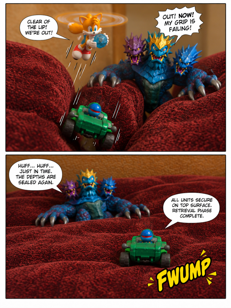 The Cushion Crevice Salvage (page 7 of 8)
