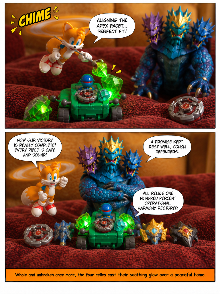 The Cushion Crevice Salvage (page 8 of 8)