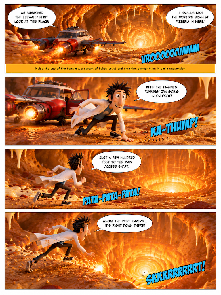 Marinara Maneuver (page 9 of 20)