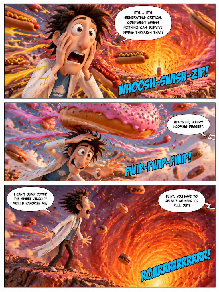 Marinara Maneuver (page 11 of 20)