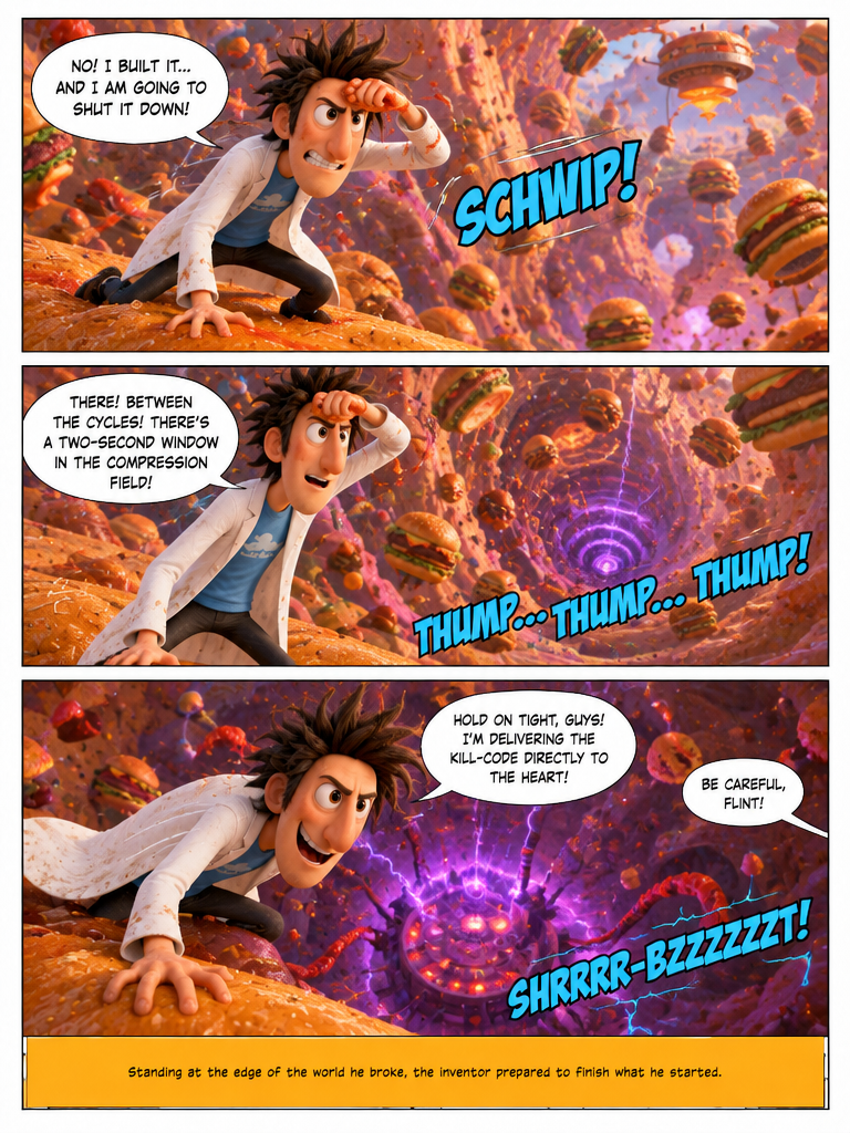 Marinara Maneuver (page 12 of 20)