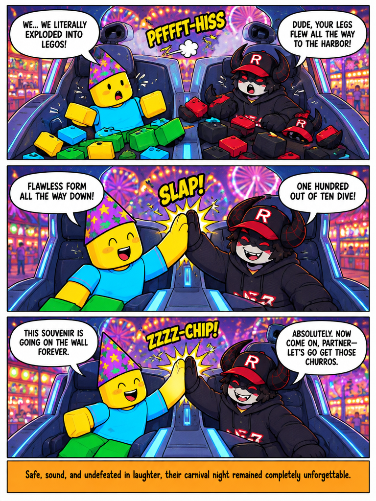 The Skyscraper Leap (page 4 of 4)