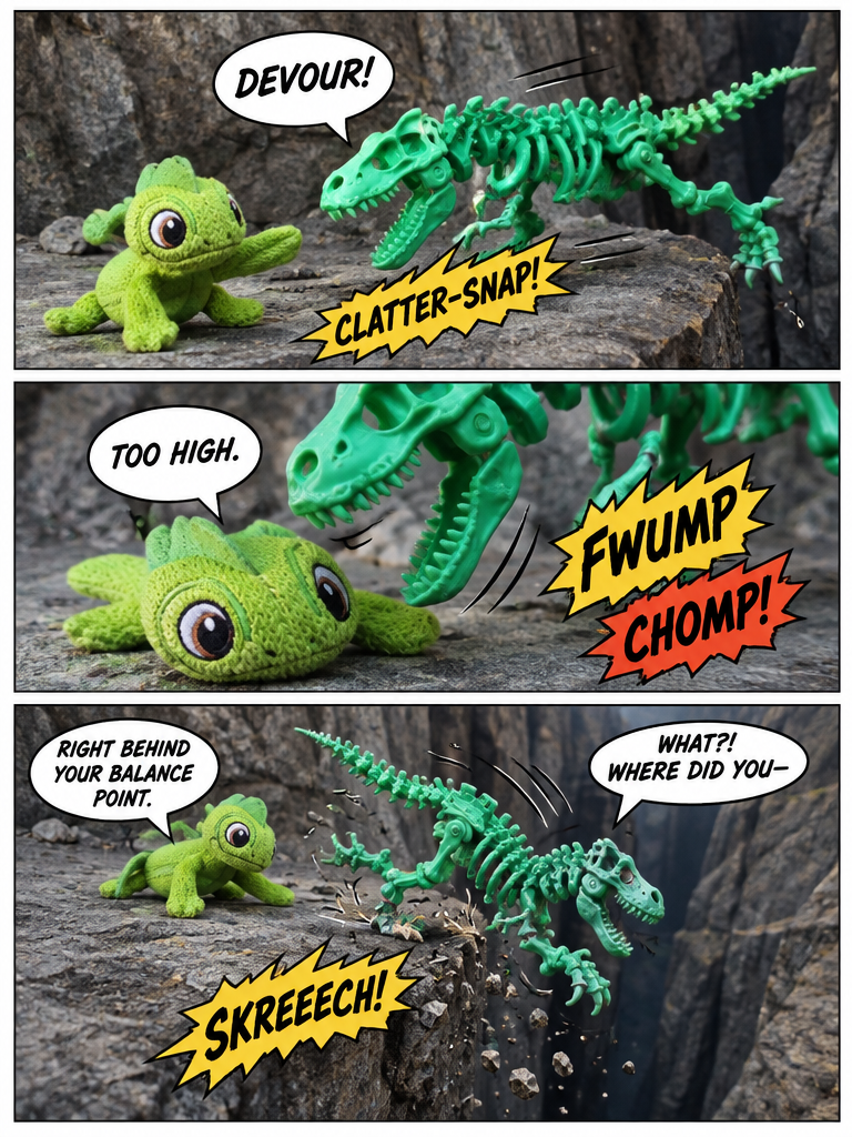 The Fall of Big Jaw (page 2 of 4)