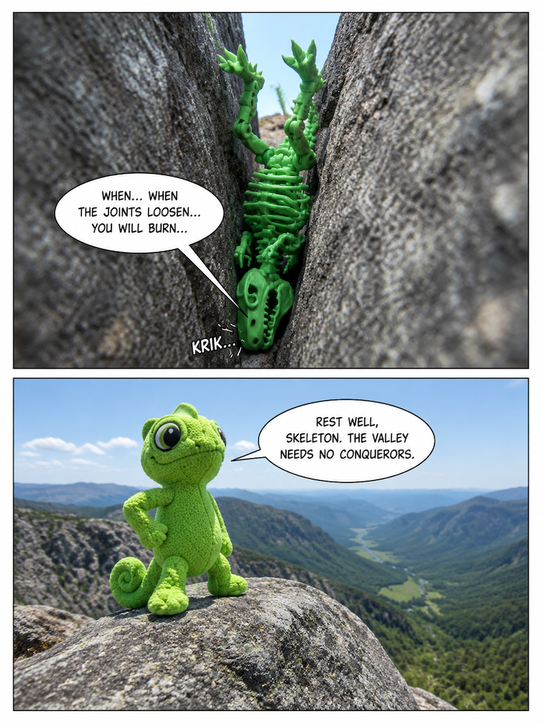 The Fall of Big Jaw (page 4 of 4)