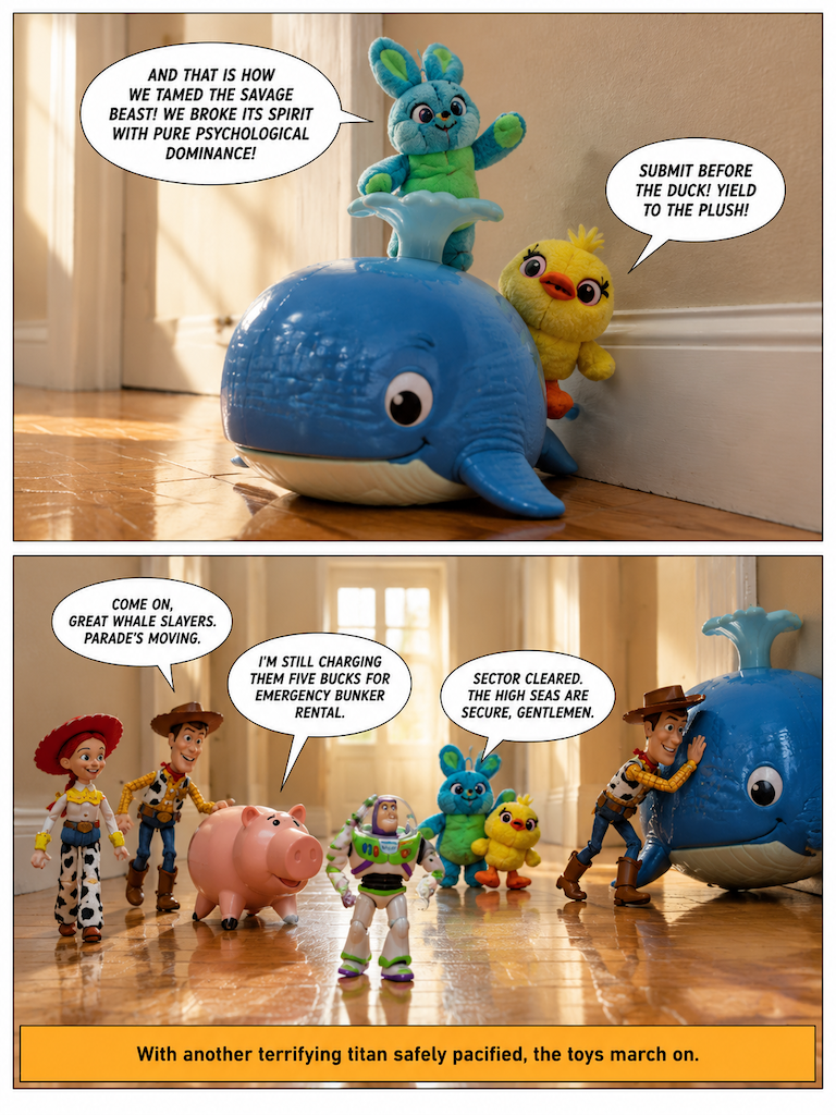 The Hallway Leviathan (page 4 of 4)