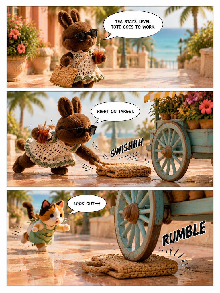 A Blooming Save (page 2 of 4)