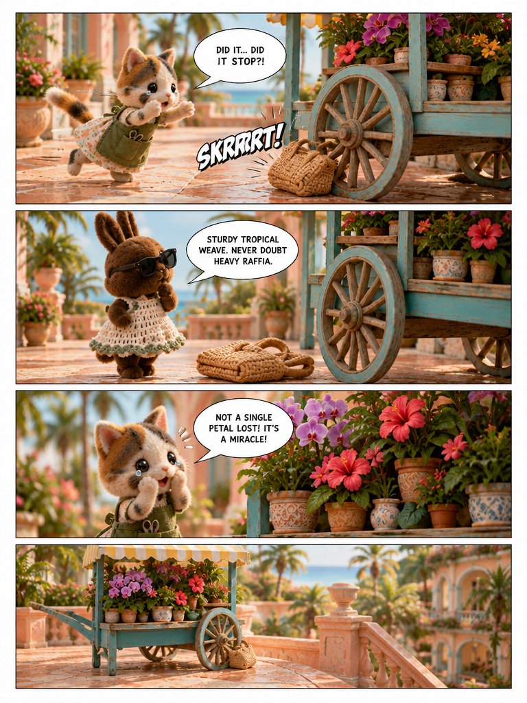 A Blooming Save (page 3 of 4)