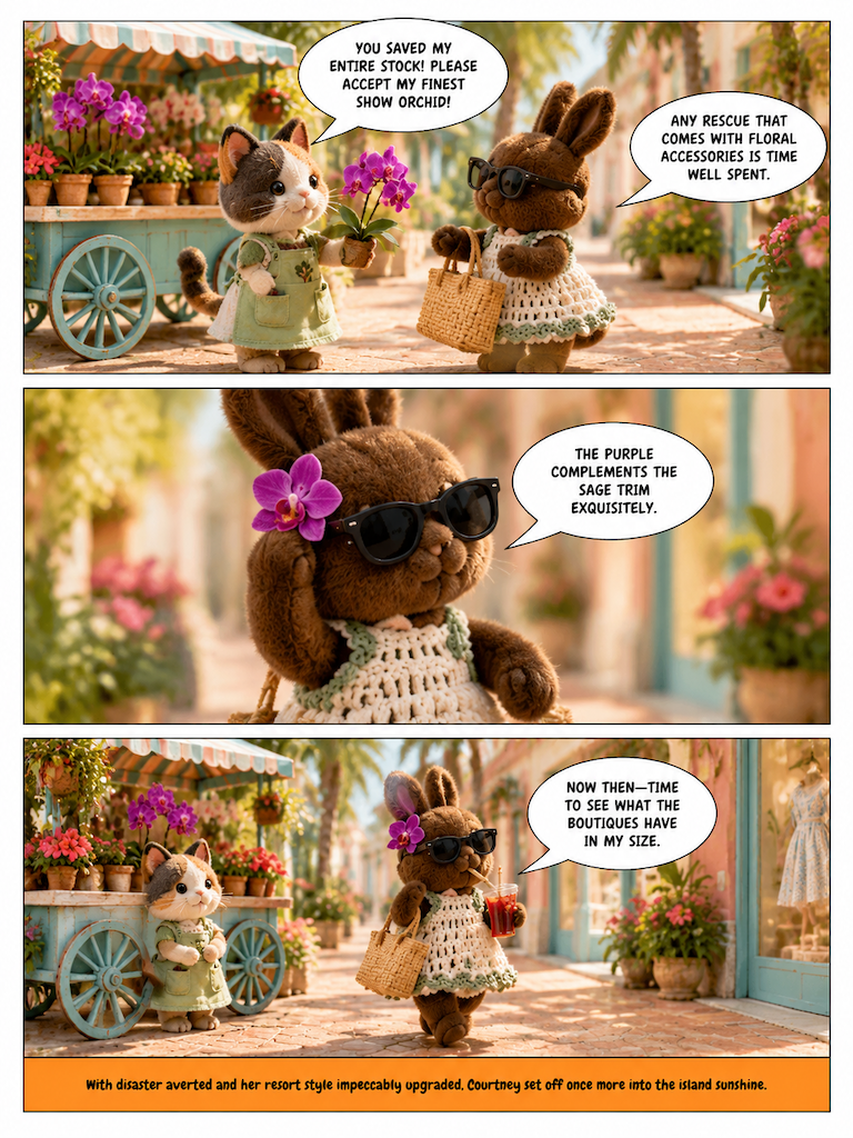 A Blooming Save (page 4 of 4)