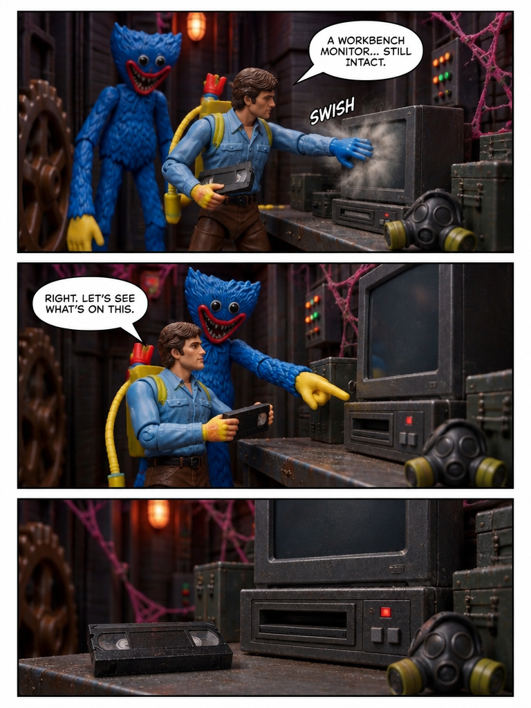 Playback in the Dark (page 2 of 4)