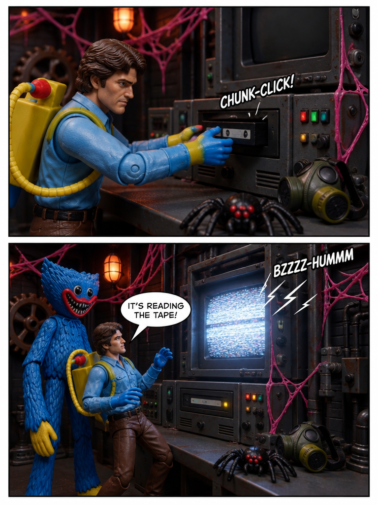Playback in the Dark (page 3 of 4)