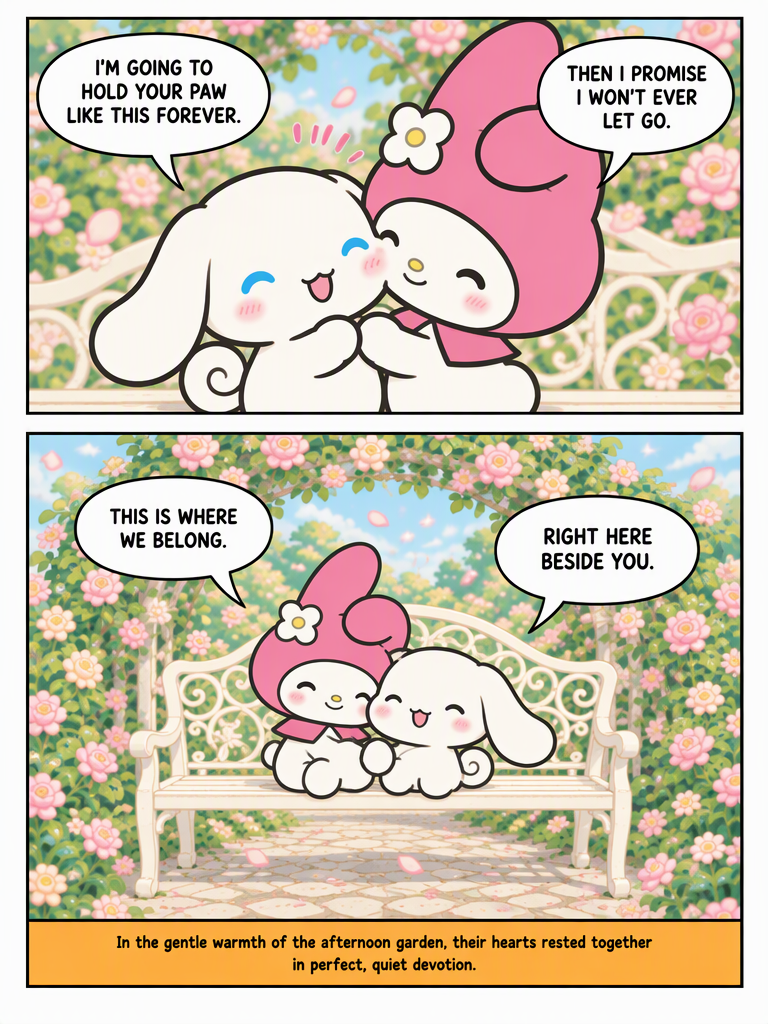 A Garden Kiss (page 4 of 4)