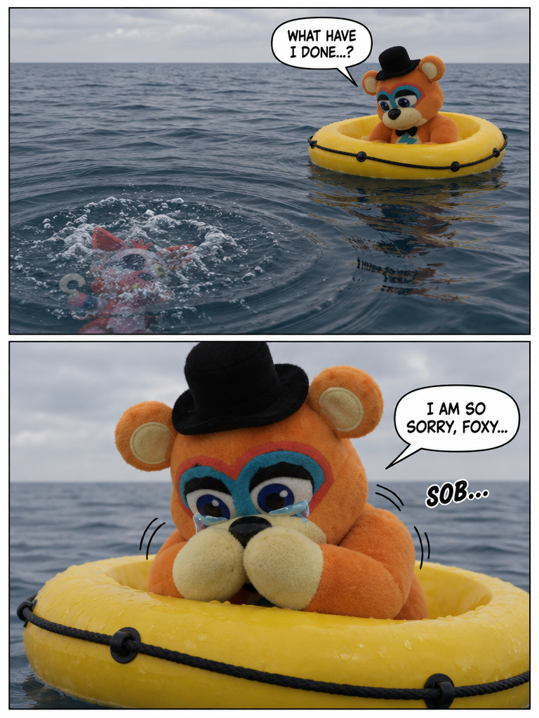 Sunken Gold and Second Chances (page 2 of 4)