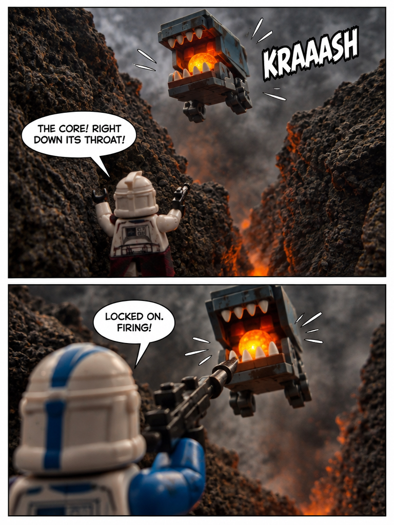 End of the Ambush (page 2 of 4)