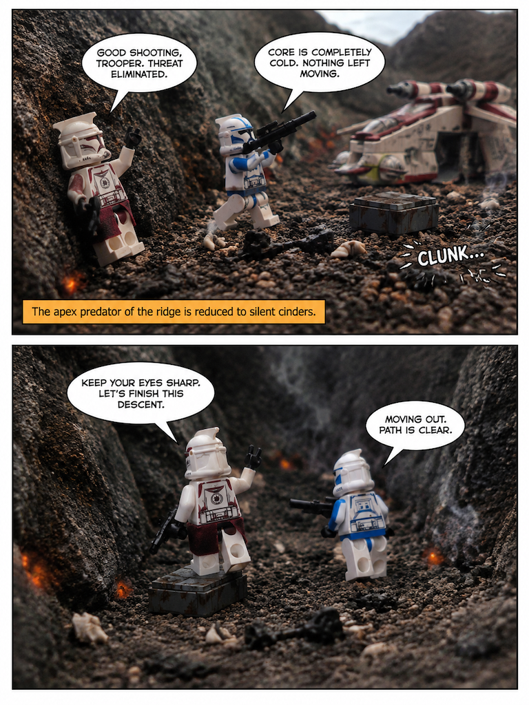 End of the Ambush (page 4 of 4)