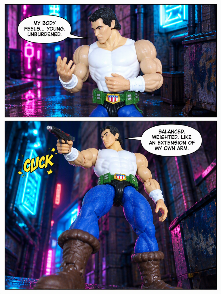 The Shadow of New Life! (page 2 of 8)