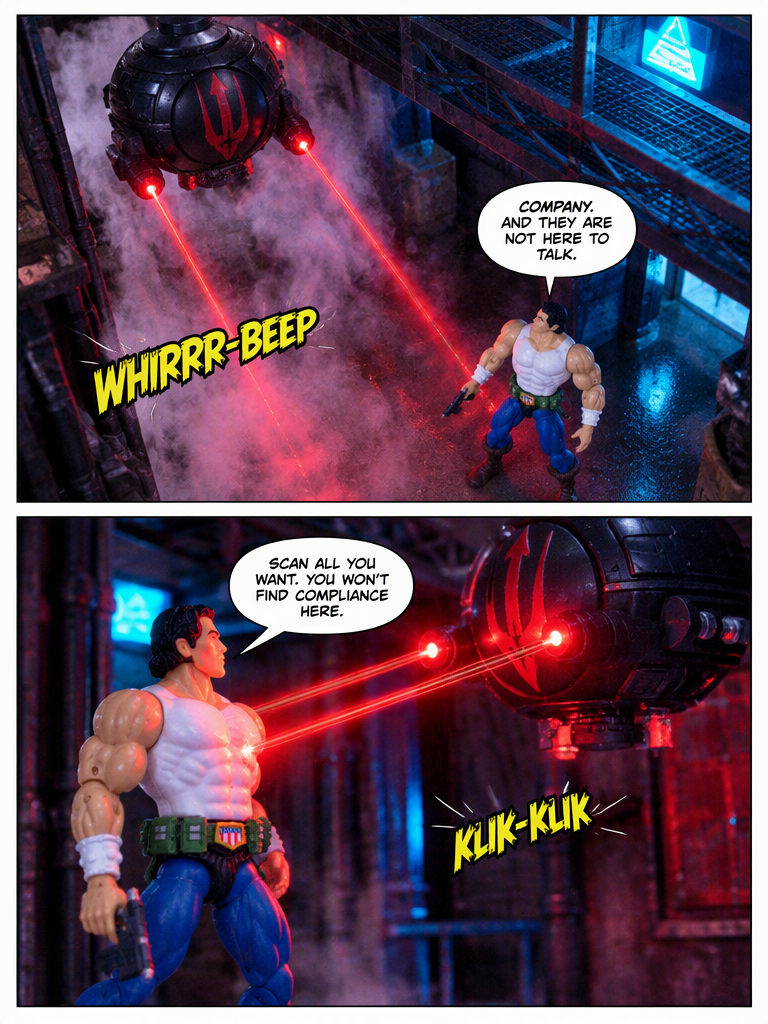 The Shadow of New Life! (page 3 of 8)