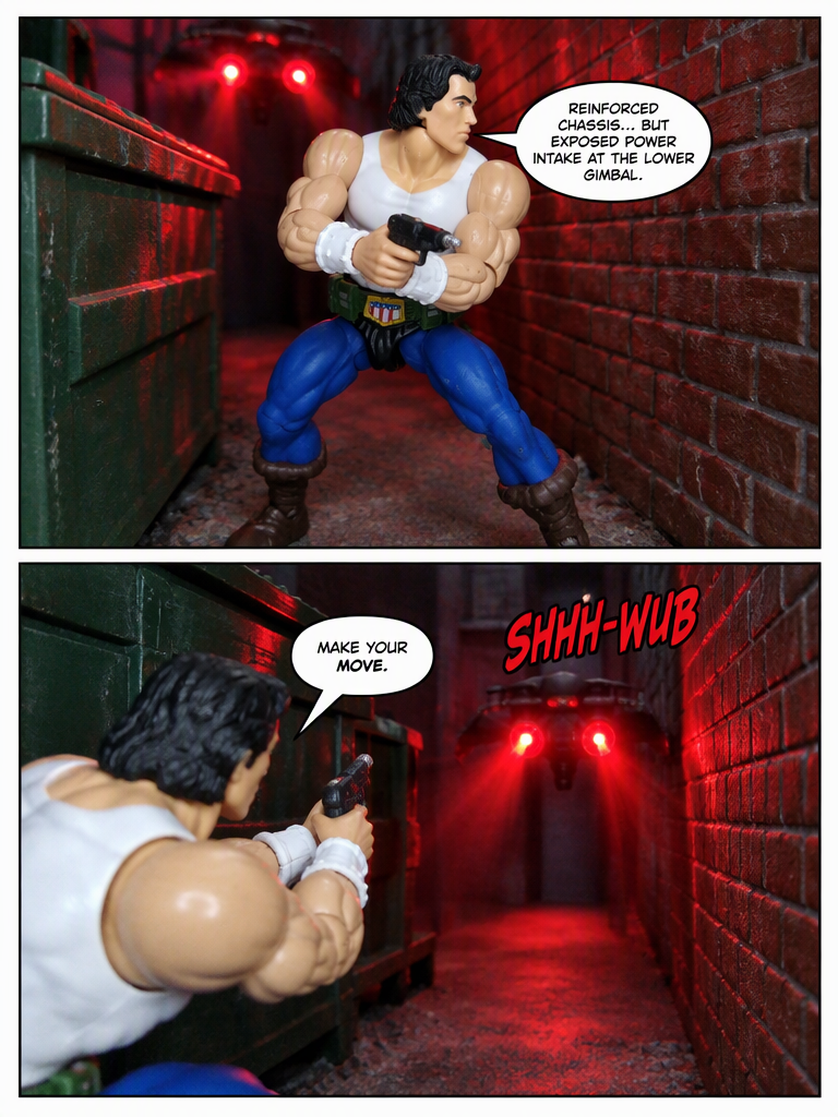 The Shadow of New Life! (page 4 of 8)