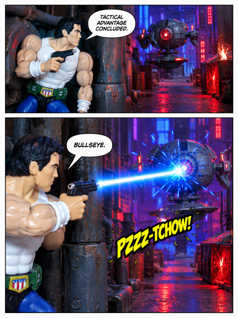 The Shadow of New Life! (page 6 of 8)