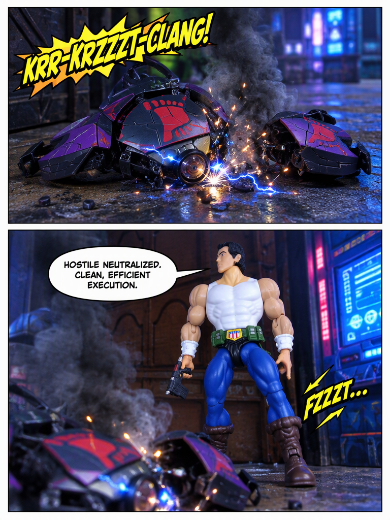 The Shadow of New Life! (page 7 of 8)