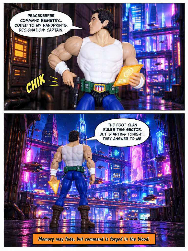 The Shadow of New Life! (page 8 of 8)