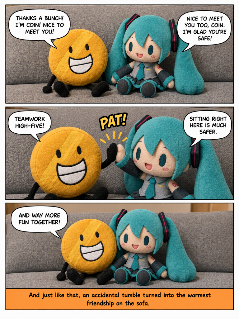 A Plush Encounter (page 4 of 4)