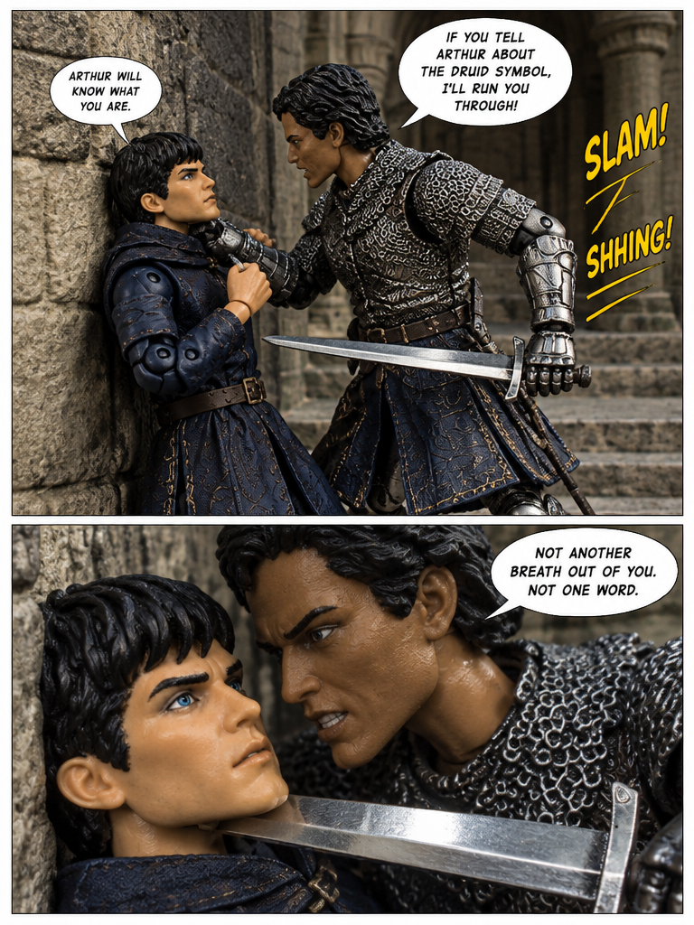 A Treasonous Bond (page 2 of 4)