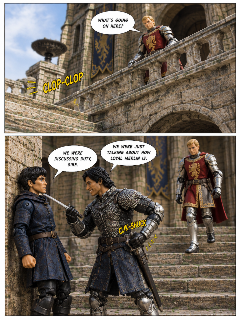 A Treasonous Bond (page 3 of 4)