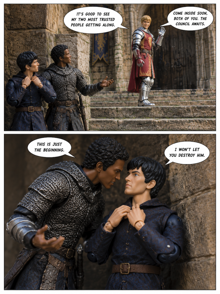 A Treasonous Bond (page 4 of 4)
