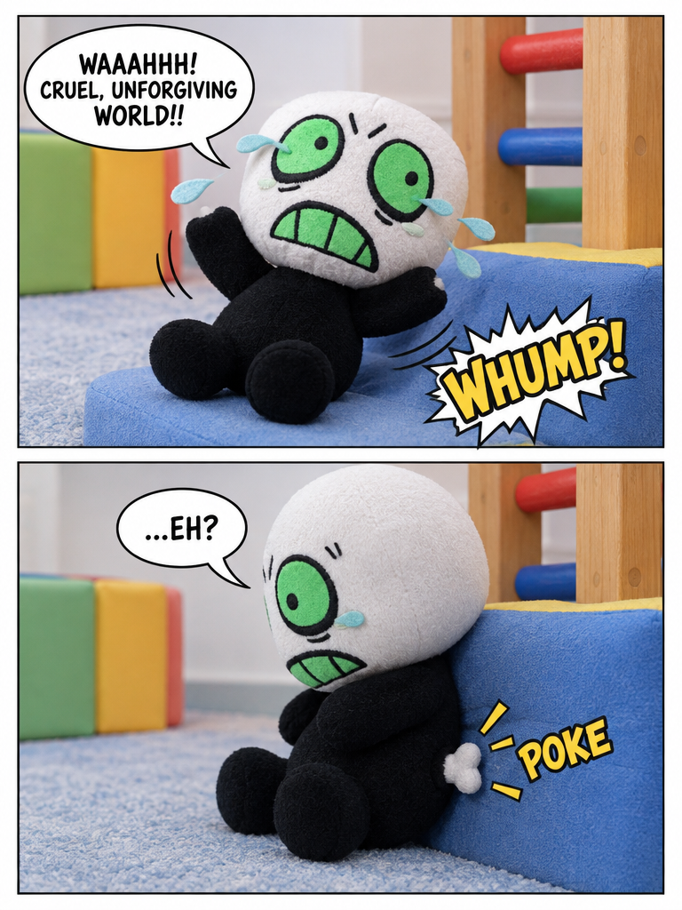 The Misplaced Meat (page 3 of 4)
