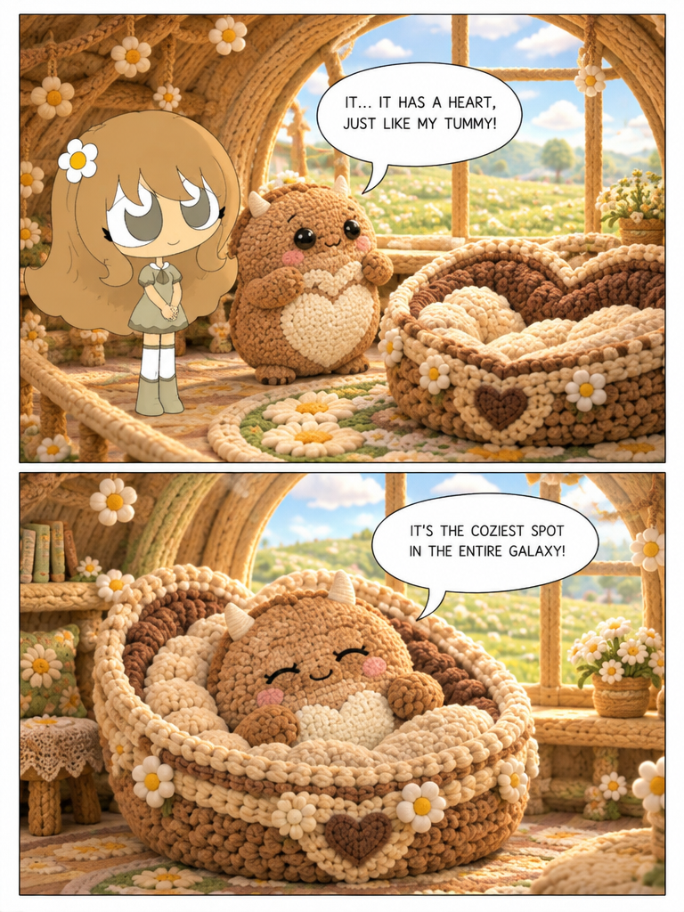 Season 3:Welcome to the Planet House, Pluto Monster! (page 3 of 4)