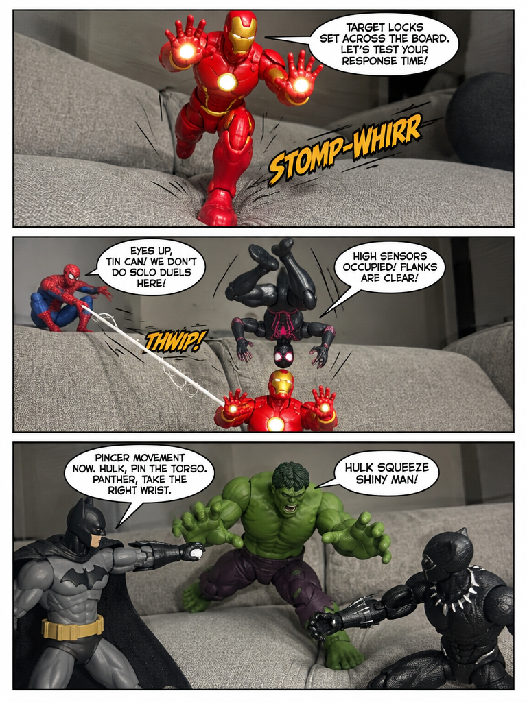 A New Challenger on the Couch (page 2 of 4)