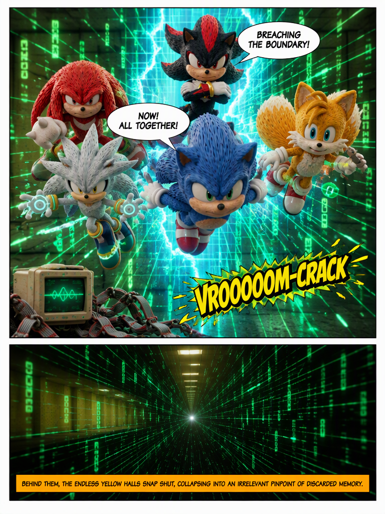 Breaching the Wall (page 3 of 4)
