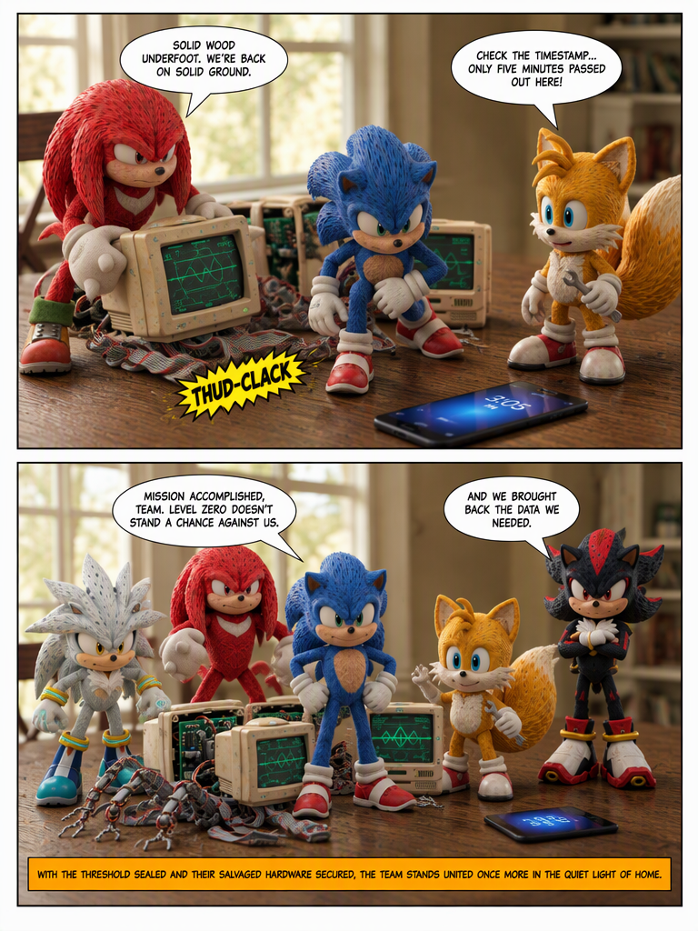 Breaching the Wall (page 4 of 4)