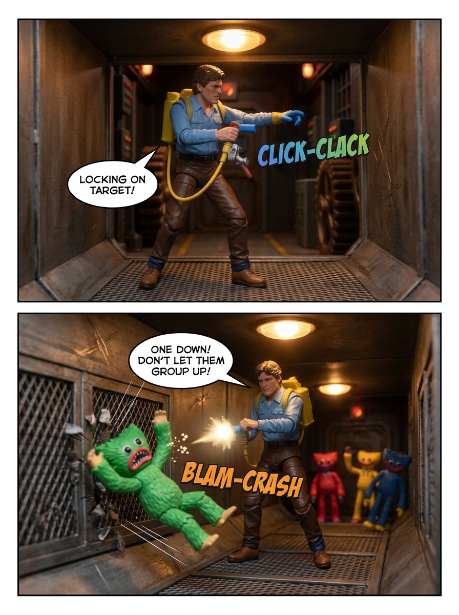 Ambush in the Air Duct (page 2 of 4)