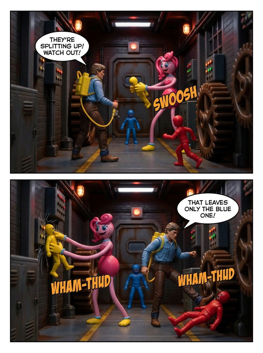 Ambush in the Air Duct (page 3 of 4)