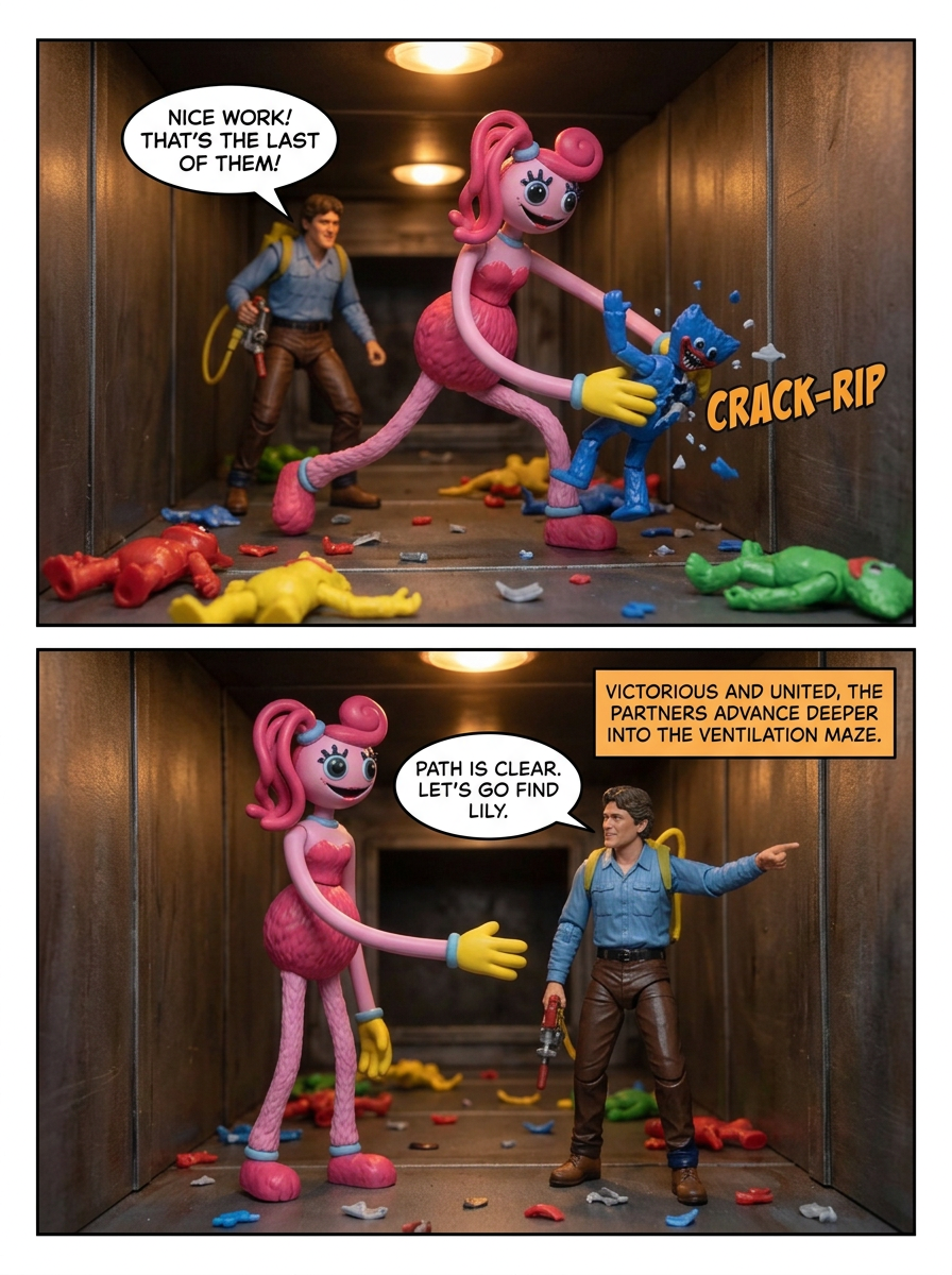 Ambush in the Air Duct (page 4 of 4)