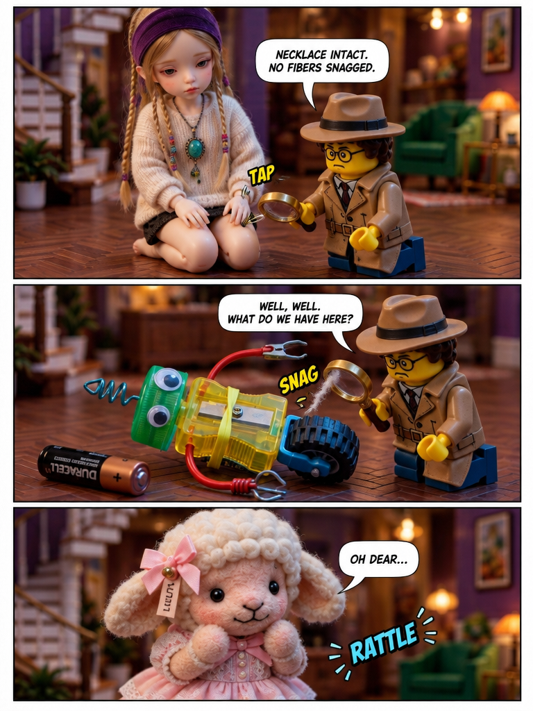 The Loft Inquiry (page 3 of 4)