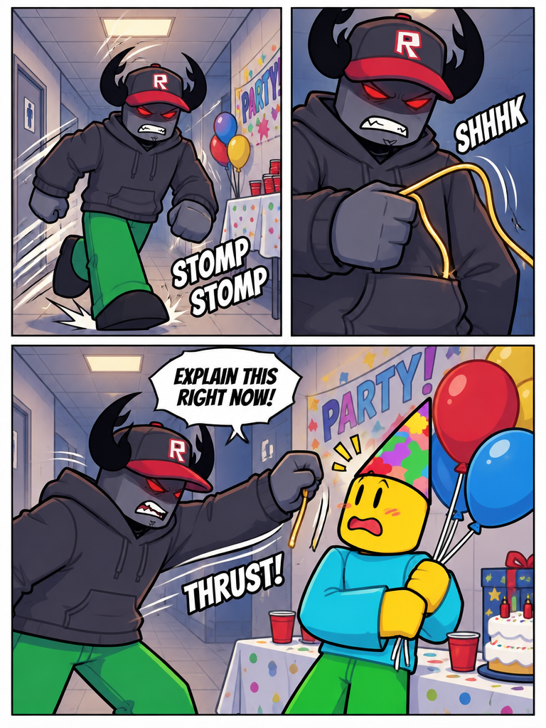 Severed Strings and Shared Truth (page 2 of 4)