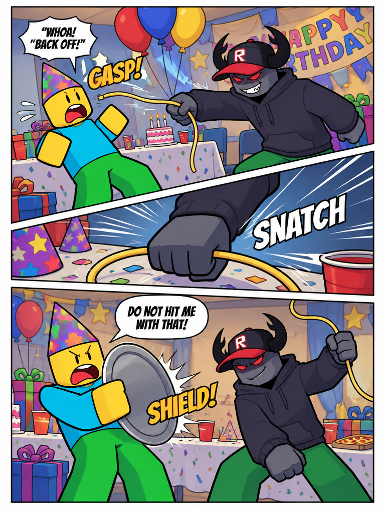 Severed Strings and Shared Truth (page 3 of 4)