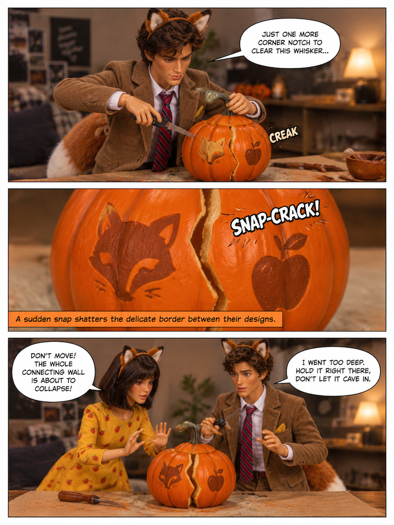 Two Sides of Halloween (THE SEQUEL) (page 2 of 4)