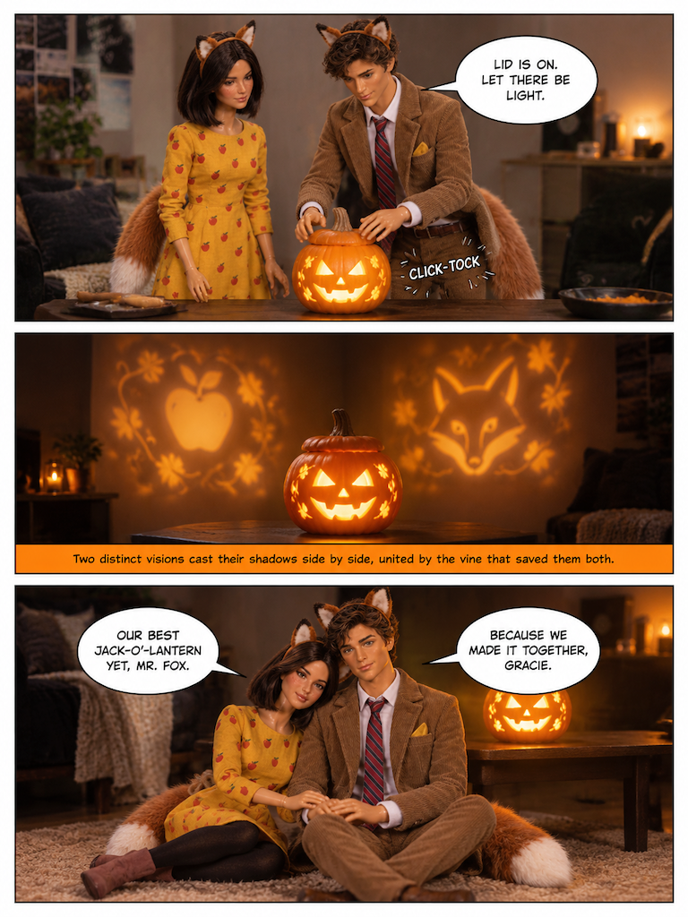 Two Sides of Halloween (THE SEQUEL) (page 4 of 4)