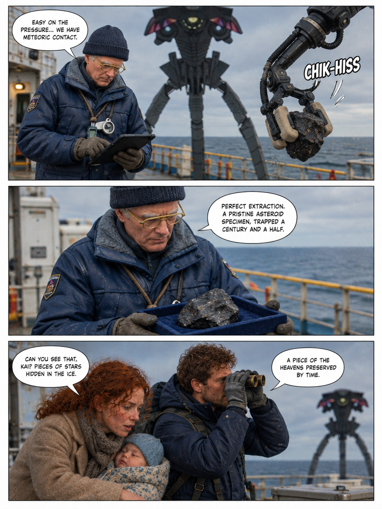 Echoes of the North Atlantic (page 3 of 4)