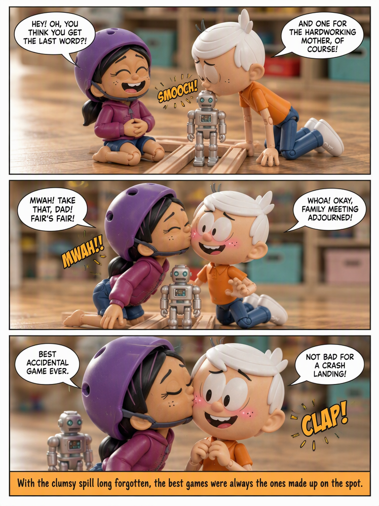 Make-Believe House (page 4 of 4)