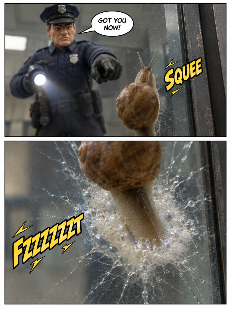 The Slow Break (page 2 of 4)
