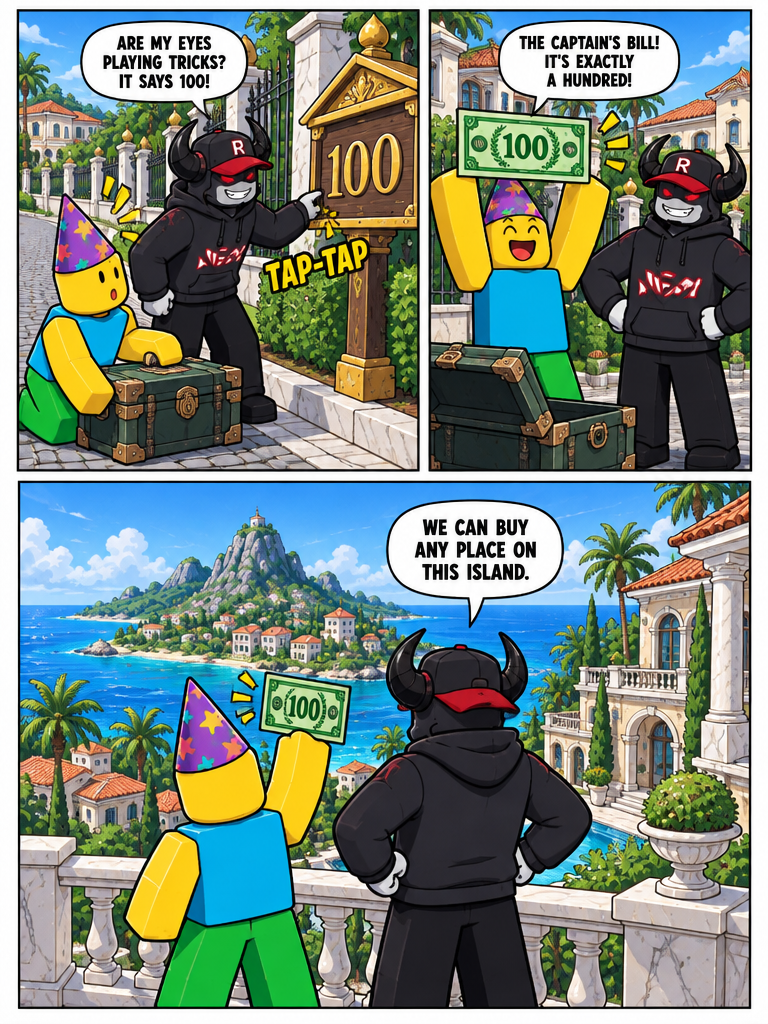 A Hundred Dollar Sanctuary (page 2 of 4)