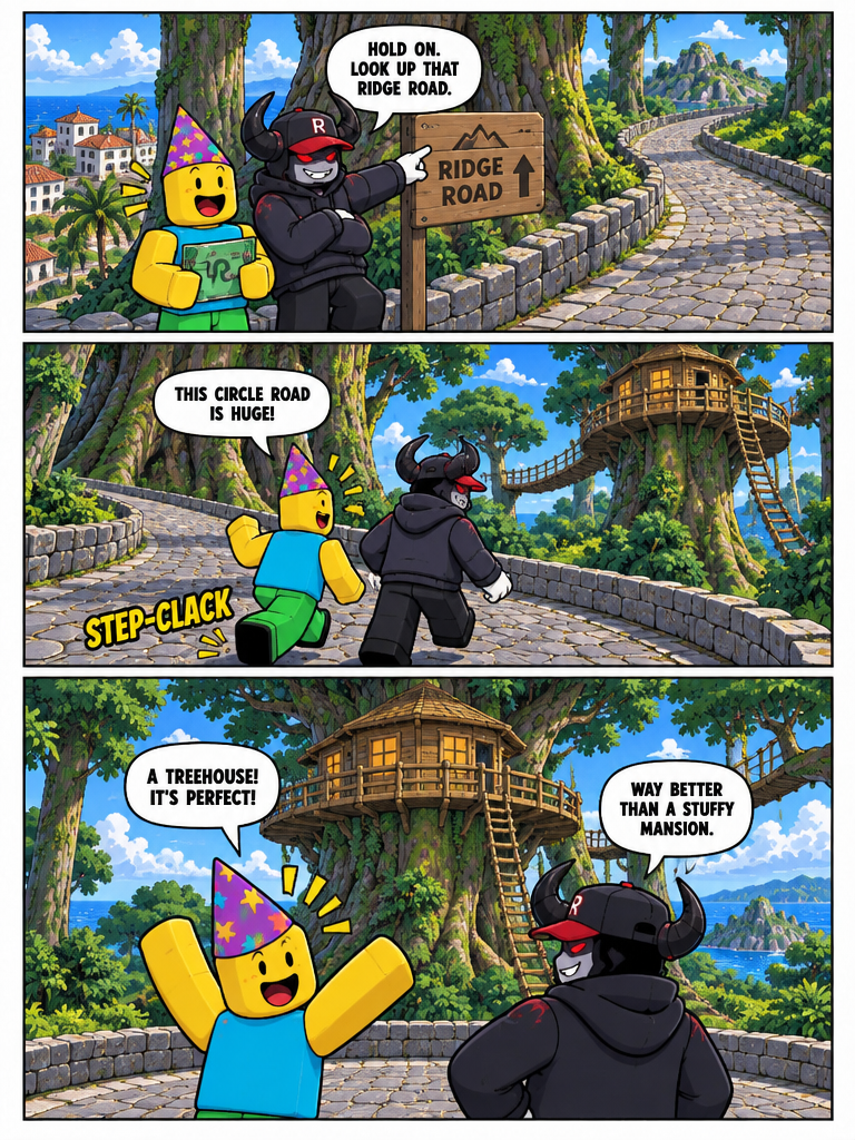 A Hundred Dollar Sanctuary (page 3 of 4)