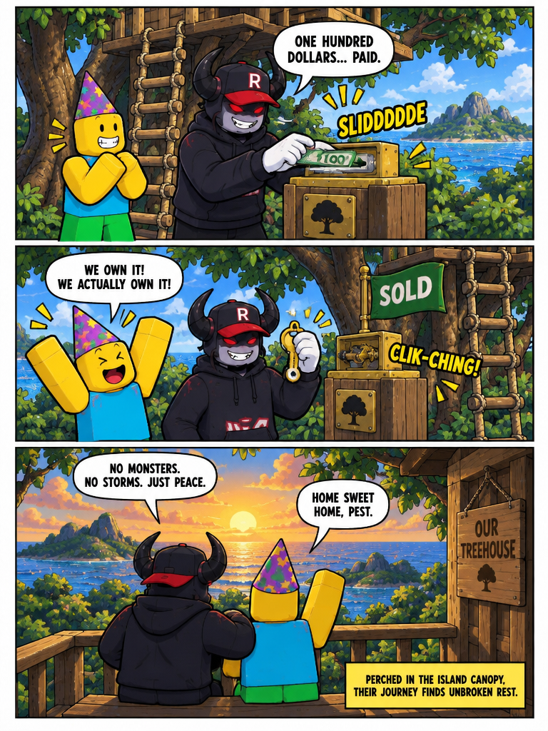 A Hundred Dollar Sanctuary (page 4 of 4)