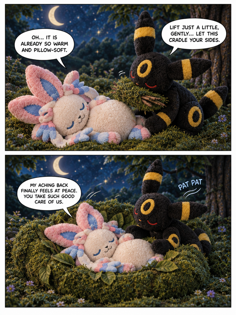 A Forest Ribbon at Twilight (page 6 of 8)